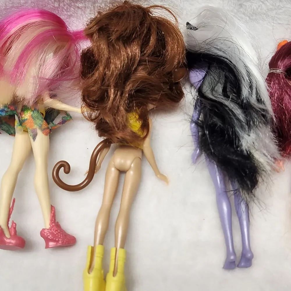 Mattel see all